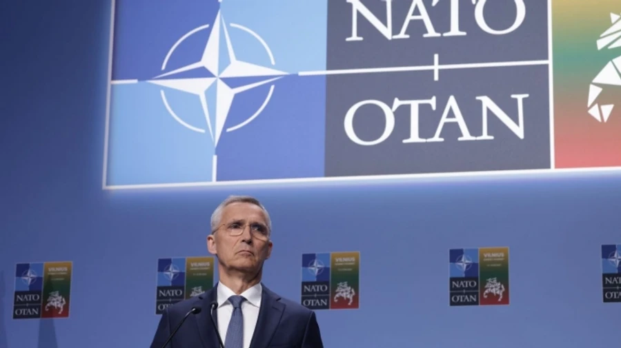 NATO Secretary General explains dilemma in supply of F-16s to Ukraine