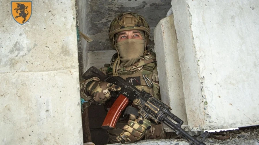 Ukrainian defenders repel 34 Russian attacks near Avdiivka in one day – General Staff report