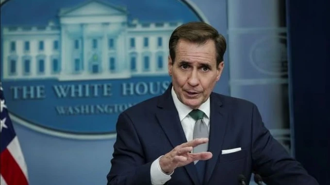 White House reacts to Zaluzhnyi's dismissal as Ukraine's commander-in-chief