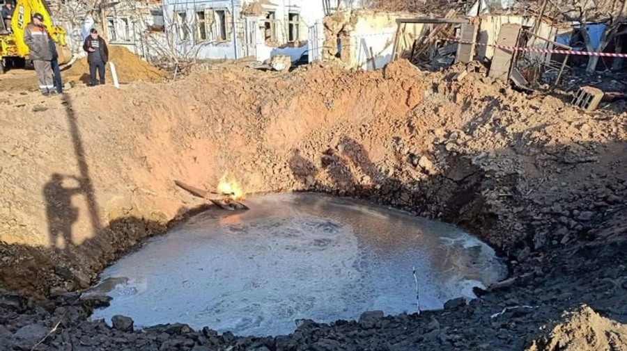 В Николаеве есть погибший, раненые, много поврежденных домов