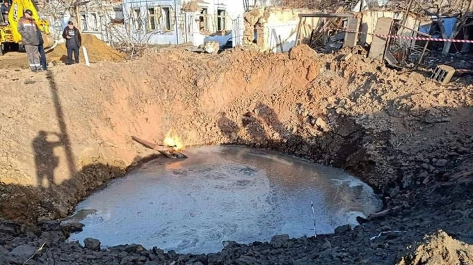 В Николаеве есть погибший, раненые, много поврежденных домов