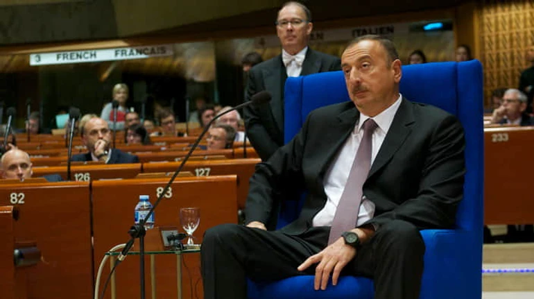 Азербайджан виштовхують з Європи: як ПАРЄ почала війну з Алієвим за російським сценарієм