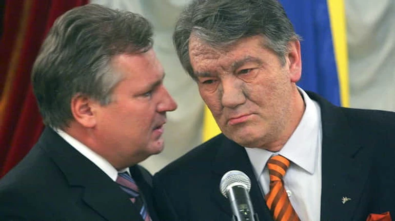 Я пообещал Януковичу, что объявлю его виновным в кровопролитии. Воспоминания Квасьневского о Майдане