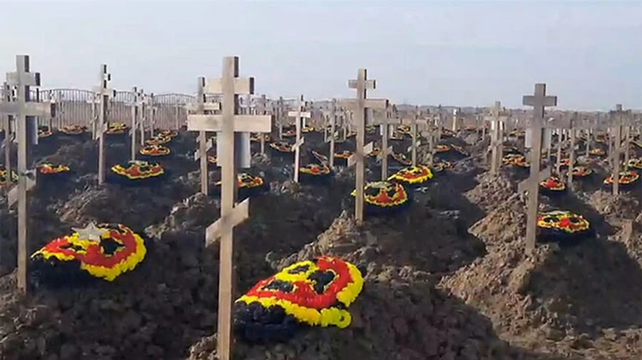 Стало відомо, як оцінює втрати російських військ Захід