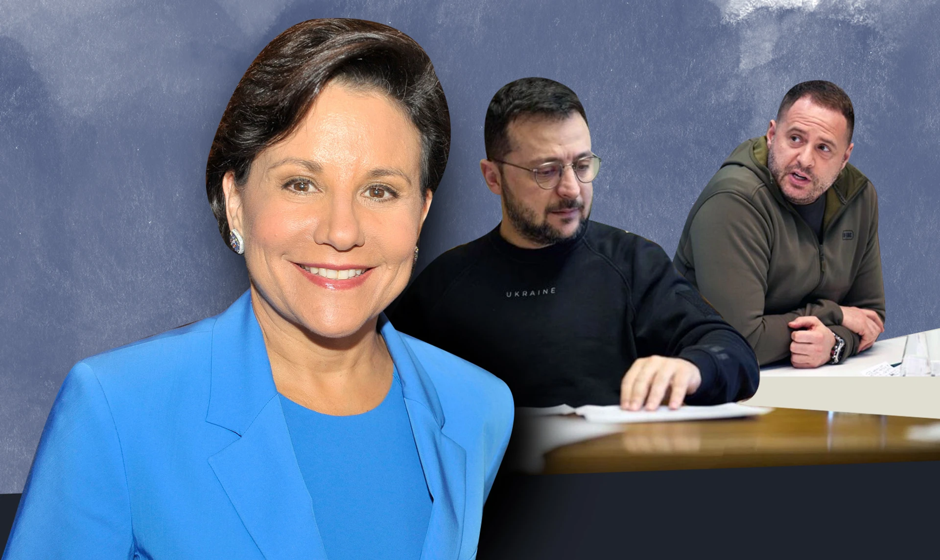 Меньше помощи, больше бизнеса. Зачем Байдену в Украине спецпредставительница Прицкер