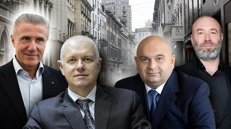 Фігуранти. УП знайшла за кордоном героїв найгучніших справ останніх років та їхнє майно