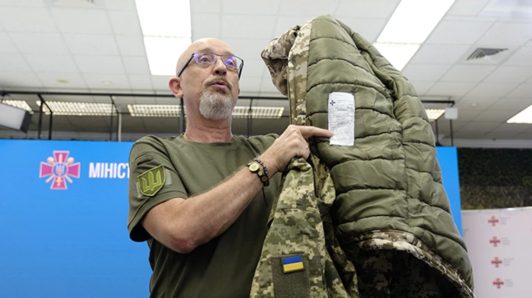 Ukraine's Defence Minister to be removed from post soon