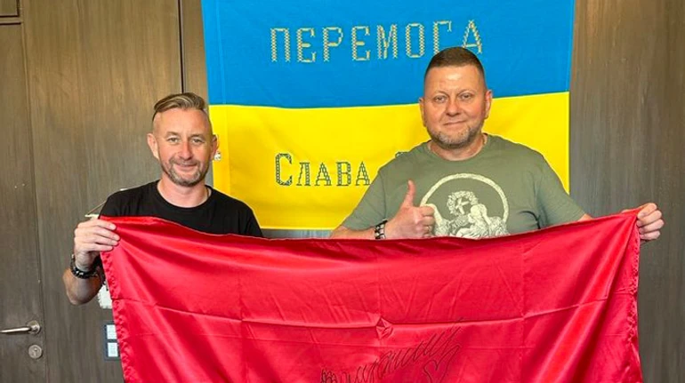 Глаза украинцев после 24 февраля – глаза человека, который быстро повзрослел: Сергей Жадан в проекте Культура vs война