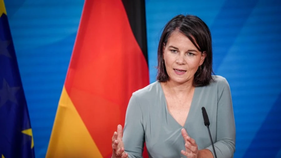 German Foreign Minister refers to drone attacks on Moscow as lawful