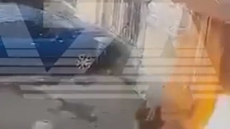 У Петербурзі знову намагалися спалити військкомат – росЗМІ