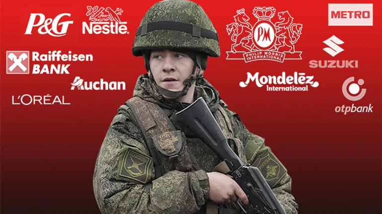 Скупий платить тричі. Як західні компанії, які чіпляються за Росію, втрачають ринки, бізнес та репутацію