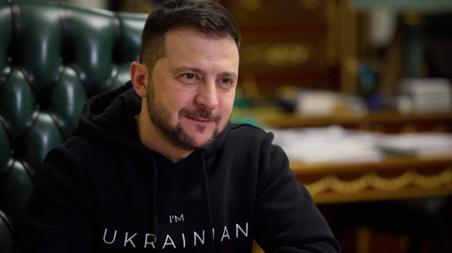 У Москві пенсіонерку оштрафували за комплімент Зеленському