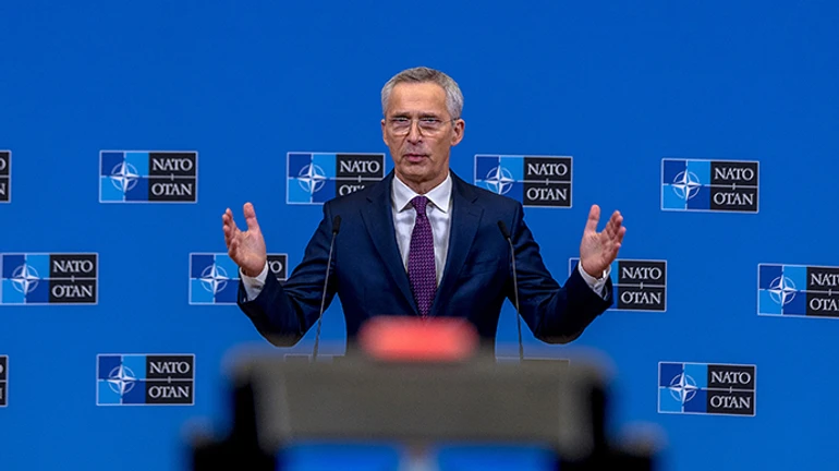 NATO Secretary General assesses situation on battlefield in Bakhmut