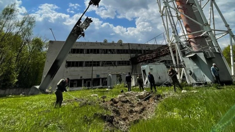 Російський пілот отримав 12 років тюрми: бомбардував Харківську телевежу