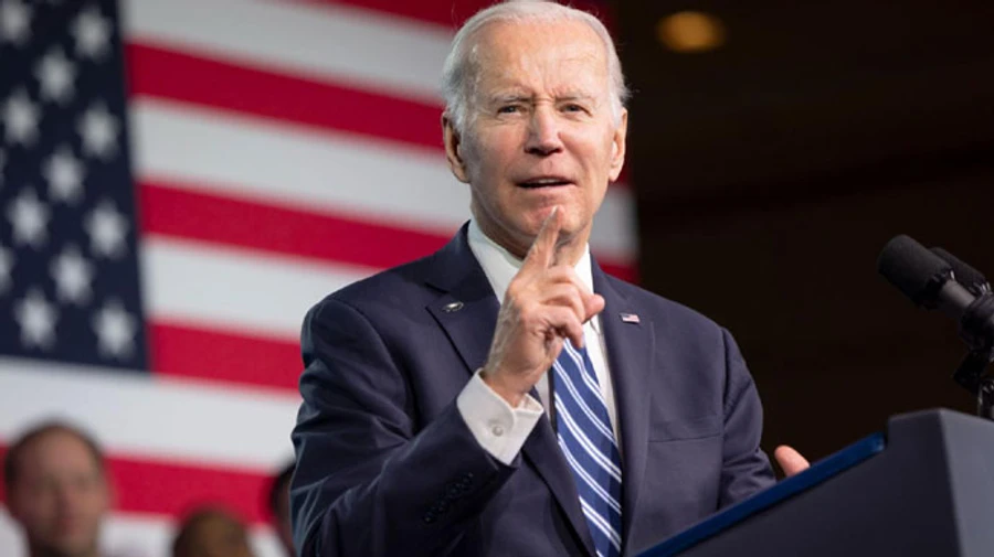 White House clarifies Biden's words that Ukraine does not need F-16s