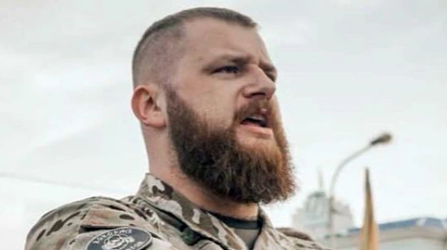Azov Regiment fighter and Mariupol defender Oleh Mudrak dies