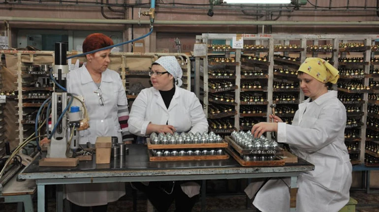 Explosion occurs at weapons plant in Russia: one killed, three wounded