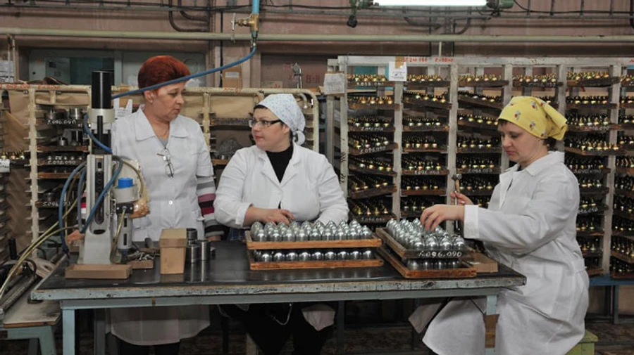 Explosion occurs at weapons plant in Russia: one killed, three wounded