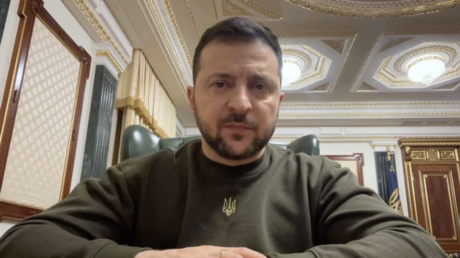 Зеленский готовится, чтобы России не удалось взять реванш на поле боя