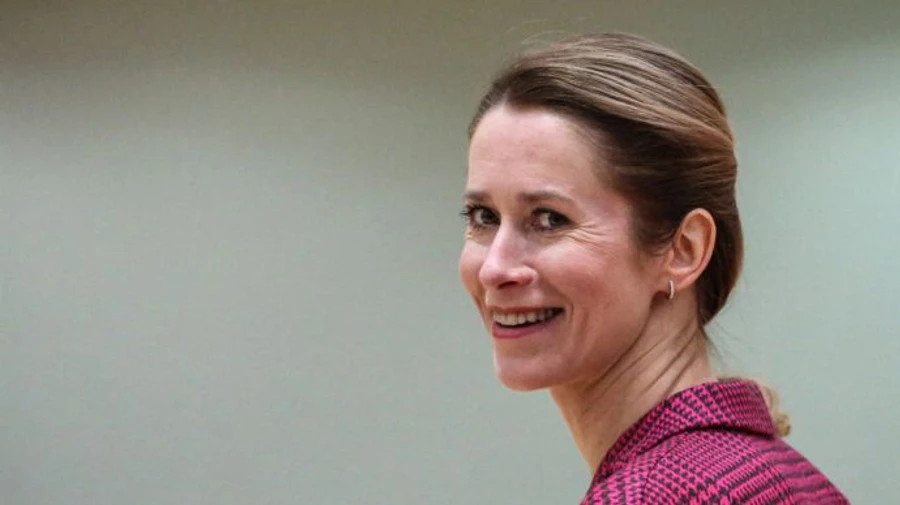 Прем’єрка Естонії: РФ знову довела, що є терористичною державою, Україні слід дати більше зброї