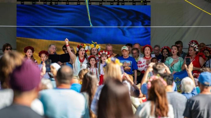 До США за програмою для біженців прибули понад 82 тисячі українців із близькими