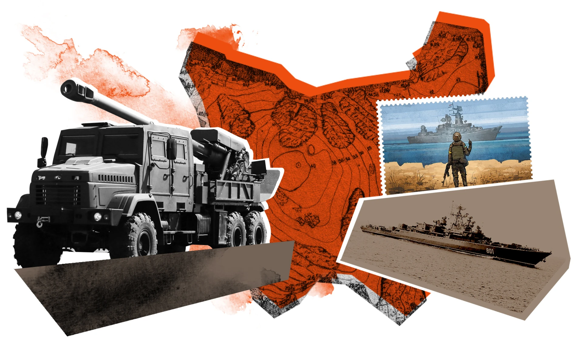 Битва за Змеиный. Героическая история: как Украина потеряла и вернула сверхважный остров. Реконструкция