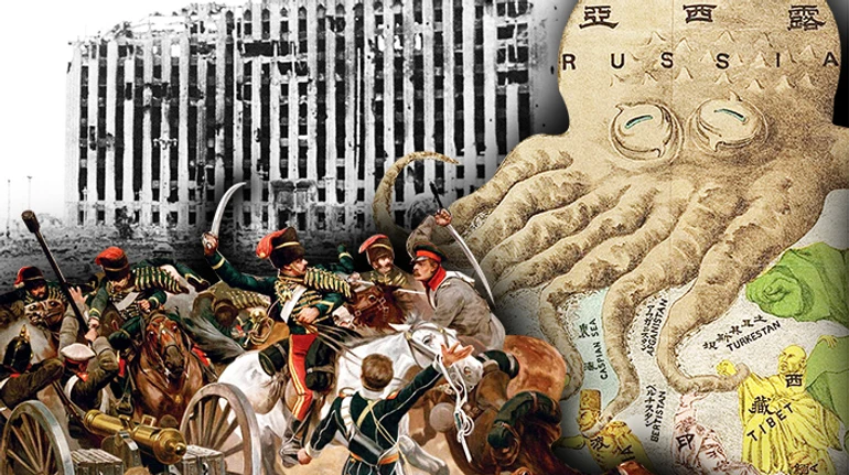 Війни, які програла Росія. Втечі, поразки, розгроми й інші жести доброї волі