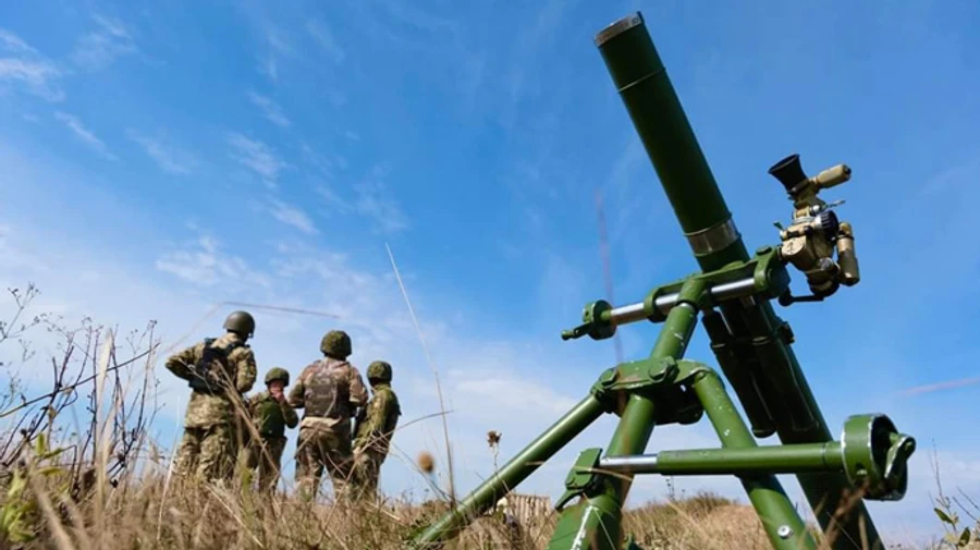 Ukraine's Armed Forces achieve some successes, killing 40 invaders in one day in southern Ukraine