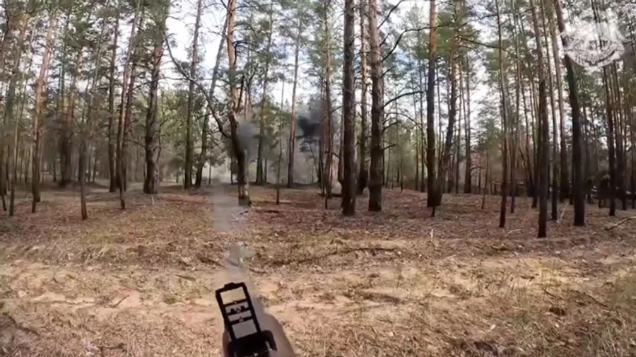 Воїни ССО на Донеччині знищили екіпажі трьох російських Тигрів