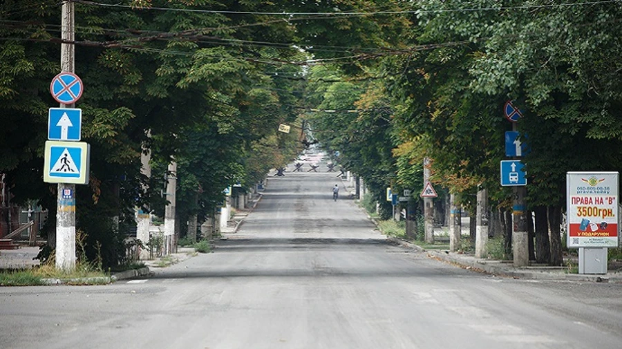 Russia deploys main forces on Bakhmut front – Luhansk Oblast Military Administration