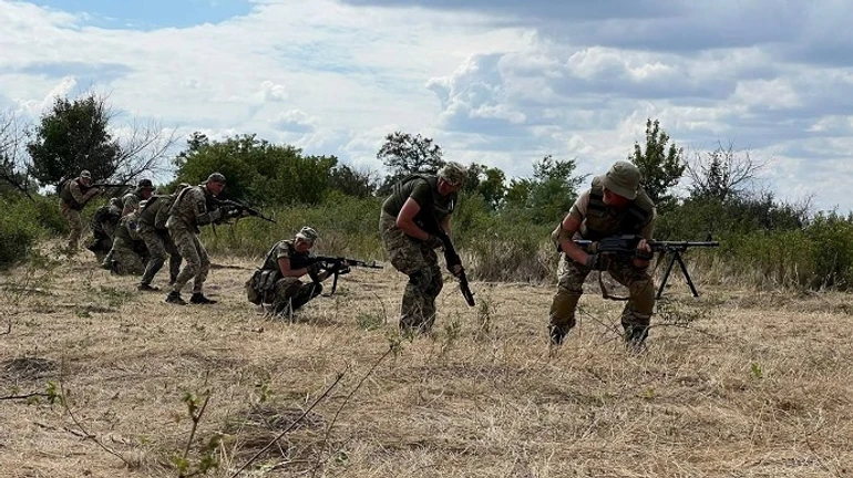 ВСУ уничтожили склад боеприпасов, живую силу и технику врага – командование Юг