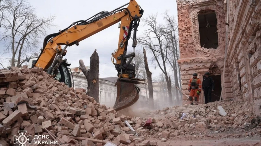 Number of casualties in Russian attack on Sumy continues to rise: 34 killed, 117 injured