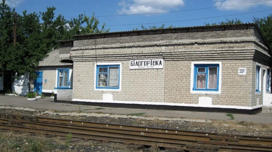 Russian forces stuck in the area of ​​Bilohorivka – head of Luhansk Oblast Military Administration