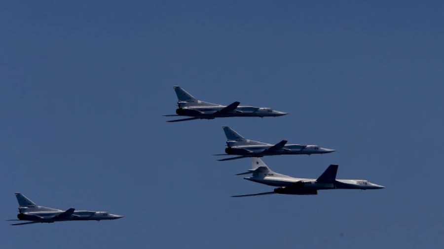 The media receive copies of intercepted conversations between the Russian pilots who launched missiles on Ukraine on 25 June