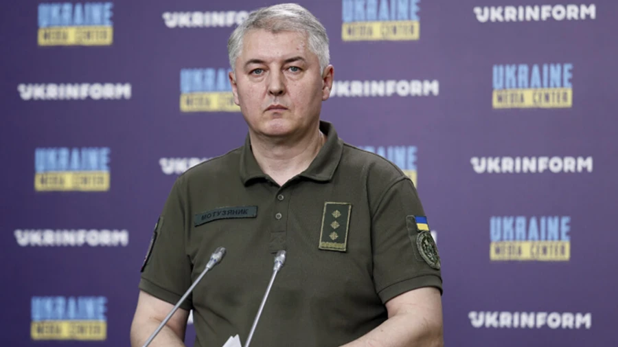 Украинские защитники отбросили противника на Славянском направлении – Минобороны