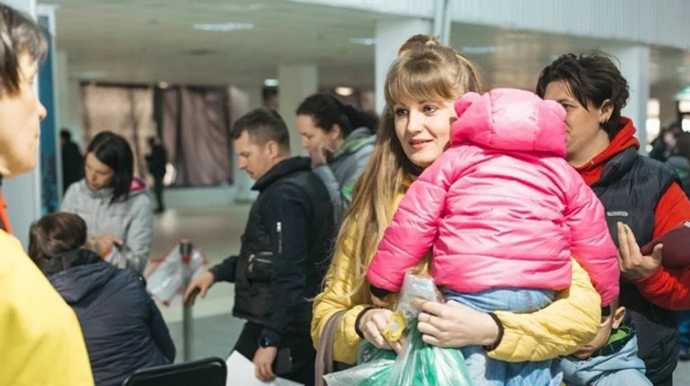 Диабет и стойкий запах разлагающейся плоти. Медицинские хроники людей, вырвавшихся из оккупации