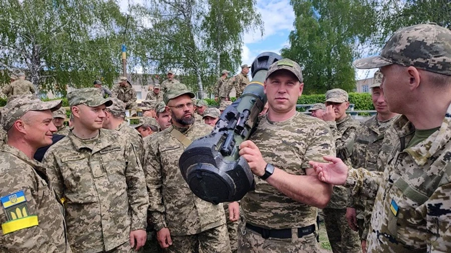 South: Ukrainian Armed Forces kills 36 invaders, eliminates aggressors’ tanks and “Grad” multiple rocket launcher