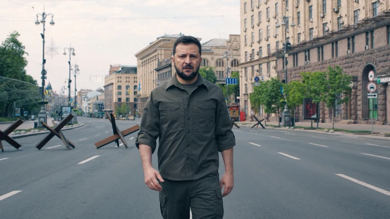 Зеленський: Скоро в Україні буде два Дні Перемоги, а в когось – жодного