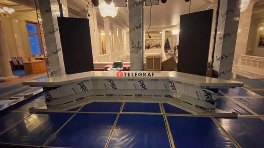 На канал Рада пробрался журналист из подсанкционного медиа и говорит о спецоперации