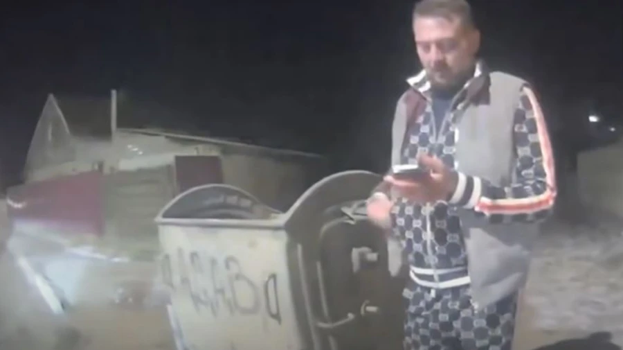 Полиция уточнила: пьяный полковник во время задержания был не в должности, а в декрете