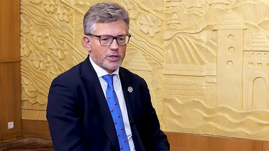 Посол в Германии: споры в новом правительстве о Северном потоке – это шанс для Украины