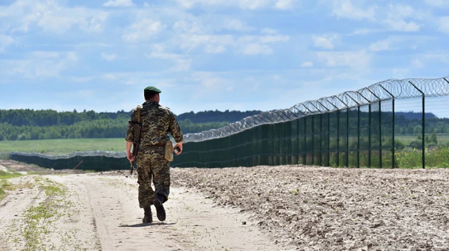 ЄС надасть Україні майже півтора мільйони євро на облаштування держкордону