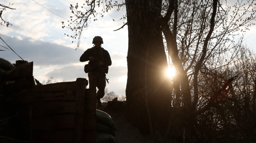 Война на Донбассе: Оккупанты 7 раз нарушали тишину, использовали запрещенное оружие