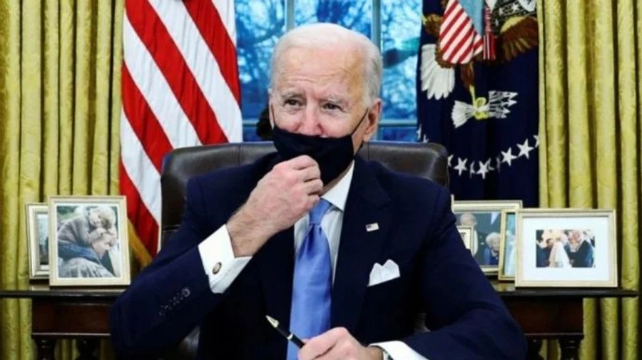 Байден продлил режим ЧС из-за угрозы вмешательства в выборы в США