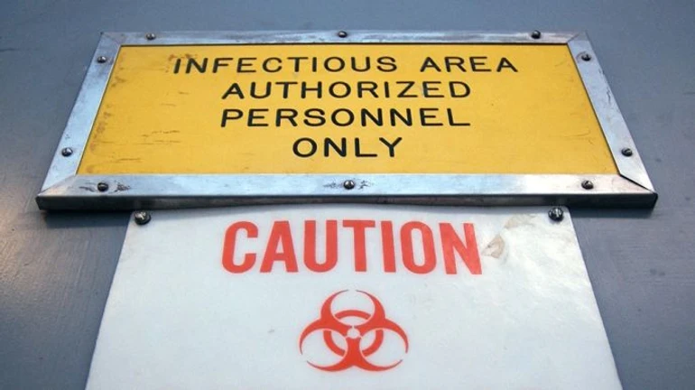 Китай пропонує розслідувати, чи не втік коронавірус із лабораторій США