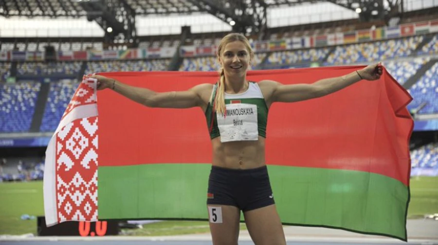 МОК просит Беларусь разъяснить ситуацию с Тимановской