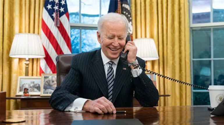 Не навреди: что показал новый телефонный разговор между Байденом и Зеленским