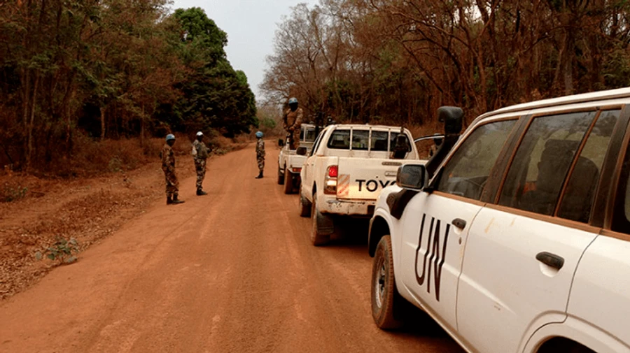 СМИ: Трое российских солдат подорвались в ЦАР