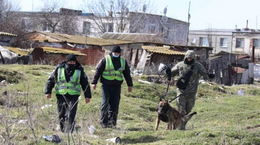В поліції розповіли про попередні злочини підозрюваного у вбивстві 7-річної дівчинки
