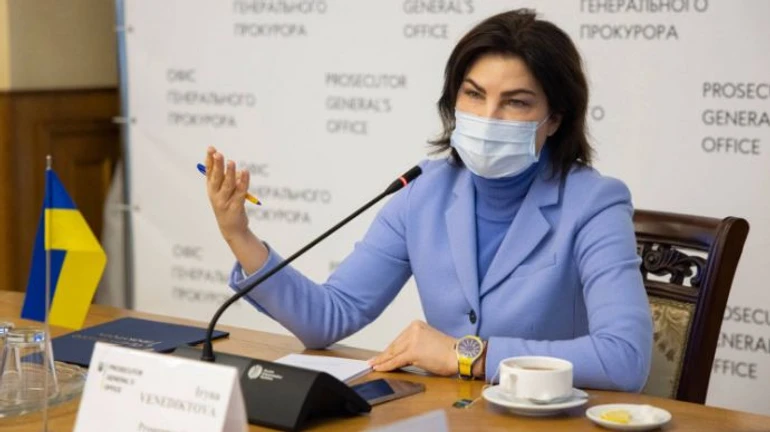 Я не могу брать Вовка и волочить его в суд - Венедиктова